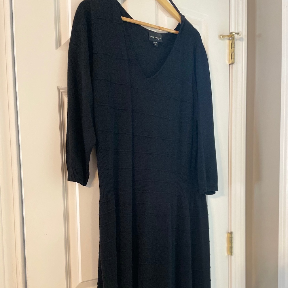 Lane Bryant Knit Dress